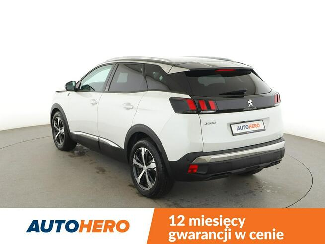 Peugeot 3008 Crossway automat navi kamera tempomat LED alcantara Warszawa - zdjęcie 4