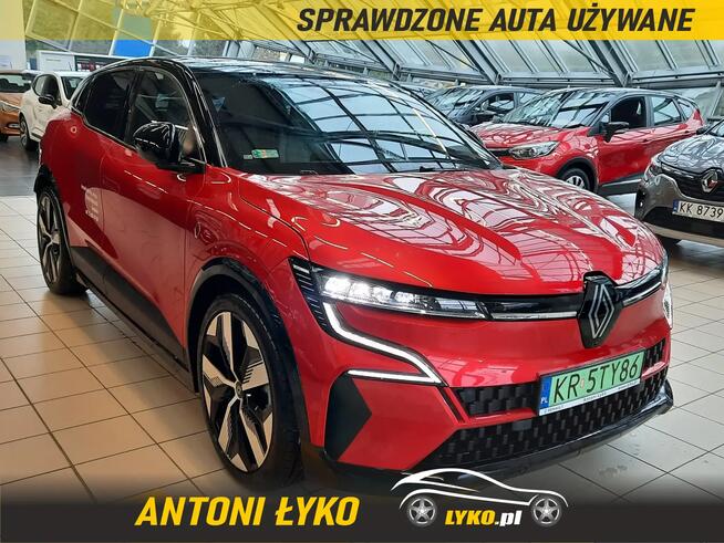 Renault Megane E-Tech techno EV60 220 KM Nowa Huta - zdjęcie 1