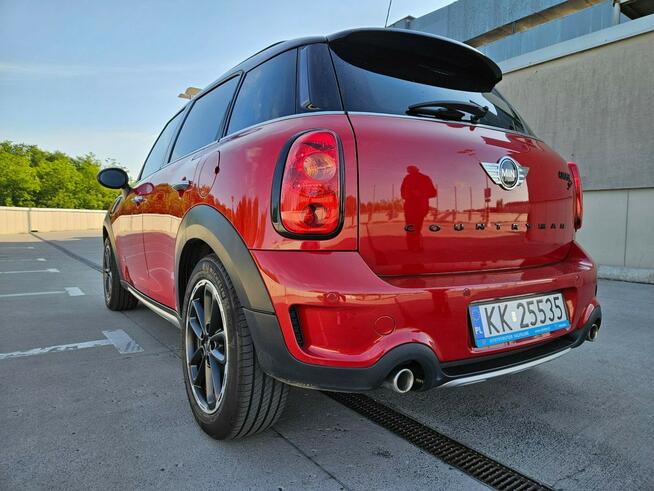 Mini Countryman JCW*4AL*Automat*BiXenon*Skóra*Panorama*Polecam ! ! ! Miechów - zdjęcie 6