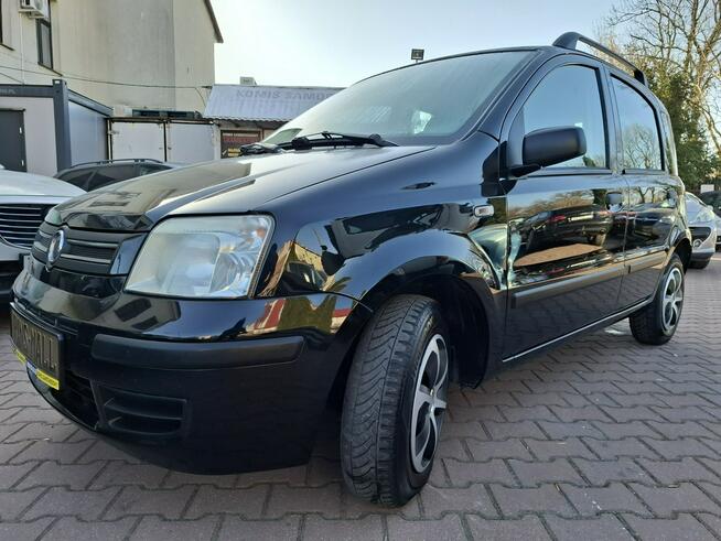 Fiat Panda Sprowadzona z Niemiec. Klima. Relingi. Elektryka. Zadbana. Lublin - zdjęcie 1