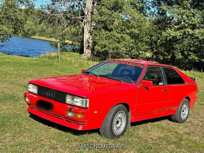 Audi Quattro Skoczów - zdjęcie 1