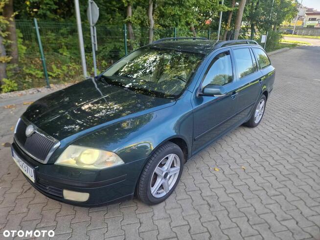 Skoda Octavia 2.0 TDI Elegance Olsztyn - zdjęcie 1