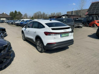 Audi Q4 e-tron Salon PL Elektryk Automat Podgrzewanie Pakrtonik Gliwice - zdjęcie 2