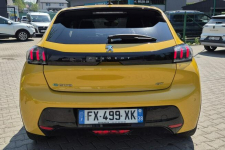 Peugeot 208 GT Elektryk 136KM  Wirtualny kokpit Alufelgi Tempomat Świętoszówka - zdjęcie 9