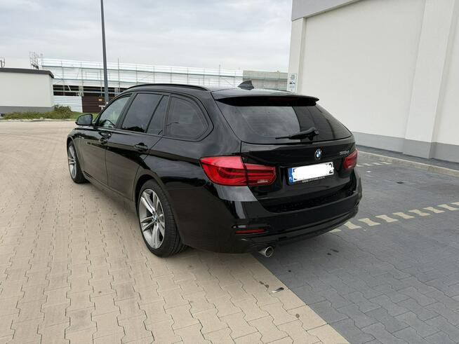 318d 150KM Automat SportLine AdaptiveLed*Navi*Półskóra*SerwisBMW* Syców - zdjęcie 4