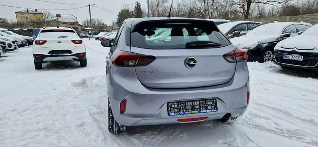 Opel Corsa Jeden Właściciel Bezwypadkowy 1.2 Edition Płock - zdjęcie 7