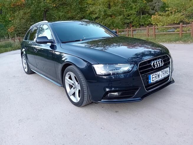 Sprzedam Audi A4 B8 2.0 TDI AVANT2012 Rawa Mazowiecka - zdjęcie 1