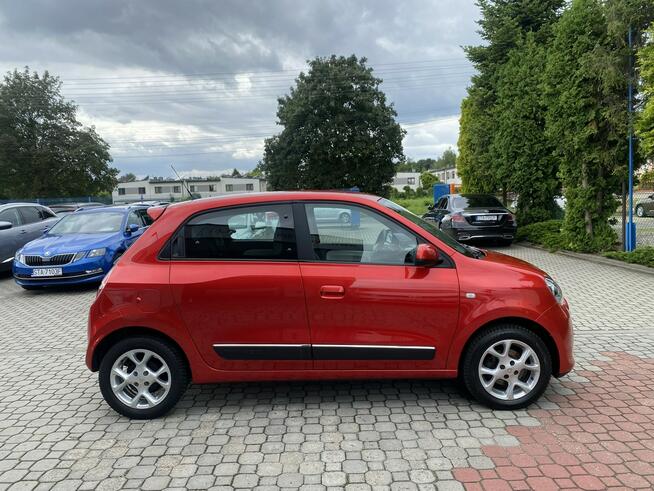 Renault Twingo Pełny serwis ASO,Tempomat,Gwarancja Tarnowskie Góry - zdjęcie 5