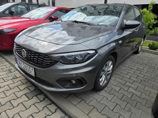 Fiat Tipo, 2017 r., sprzedaż syndyka Kraków - zdjęcie 1