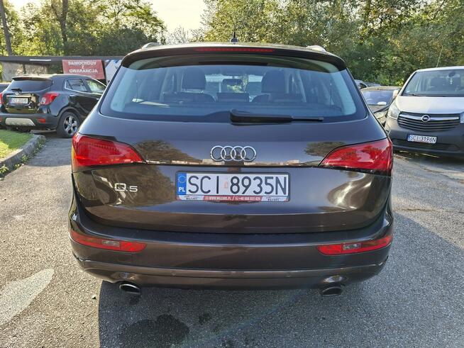 Audi Q5 Klimatronic, Quattro, Tiptronic, Podgrz. fotele, PDC, Cieszyn - zdjęcie 10