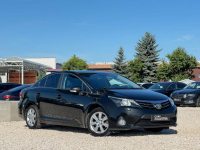 Toyota Avensis, 2014