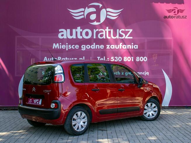 Citroen C3 Picasso Centralny Zamek*Klima*Salon PL*2 Właściciel Warszawa - zdjęcie 3