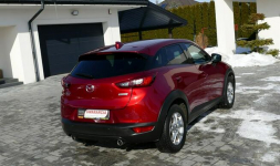 Mazda CX-3 Exclusive-Line! 1.8 Skyactiv-D. Gwarancja! Grójec - zdjęcie 4