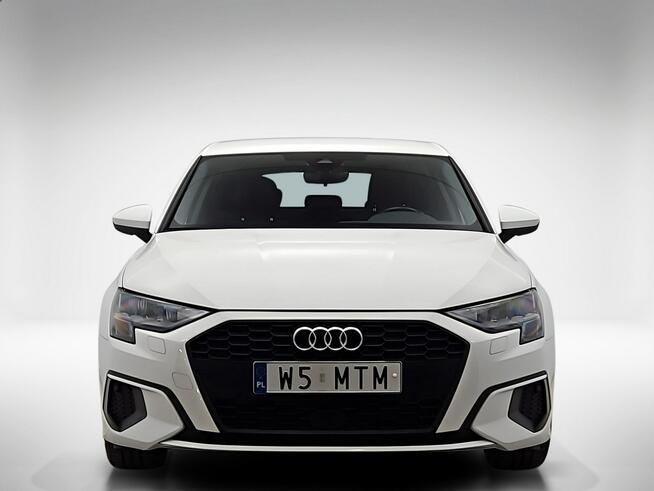 Audi A3 30 TFSI mHEV S tronic  ! Z Polskiego Salonu ! Faktura VAT ! Warszawa - zdjęcie 8