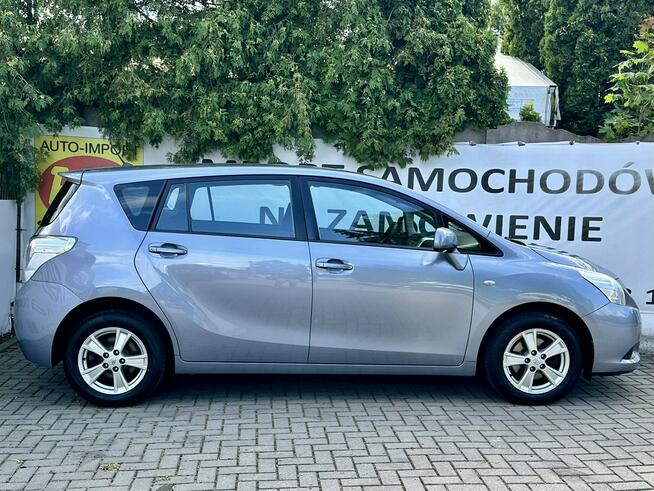 Toyota Verso 1.6 132KM benzyna Pełna Historia - RATY od 459 zł Zamiana Olsztyn - zdjęcie 8