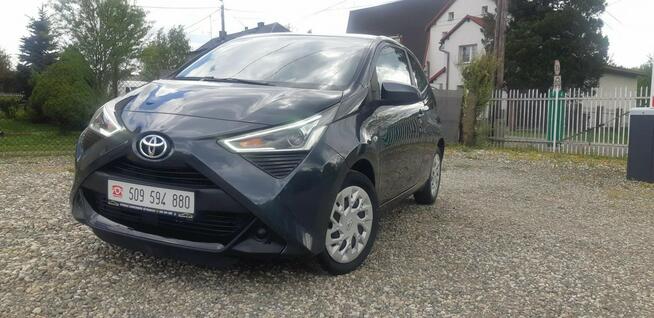 Toyota Aygo *Kamera*Klimatyzacja* Rybnik - zdjęcie 3