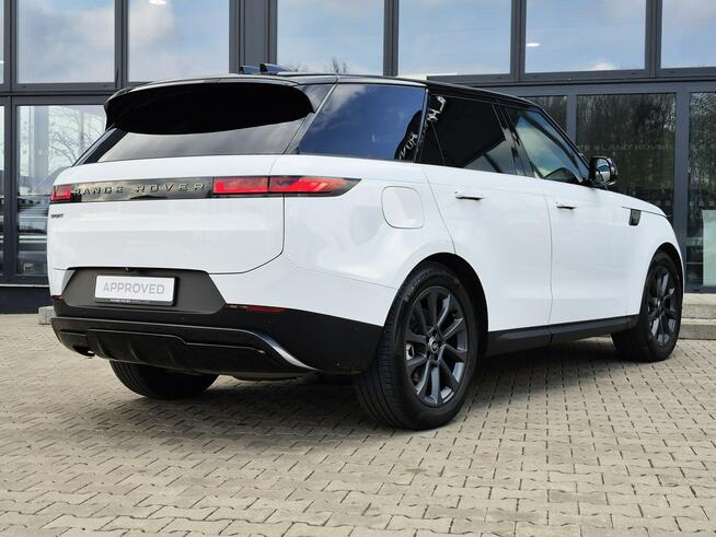 Range Rover Sport 3.0D I6 300 Km AWD Auto SE Salon PL FV 23% JLR Łódź - zdjęcie 12