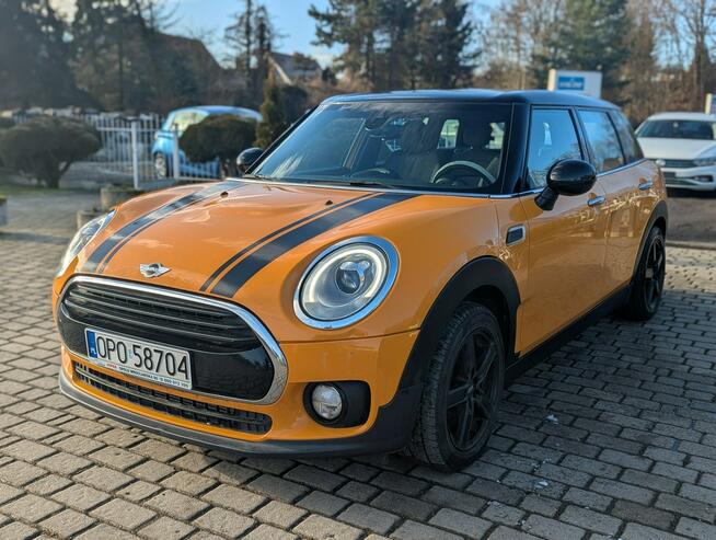 Mini Clubman 4x4/LED/SALON PL / I WŁAŚCICIEL/zarejestrowany Biała - zdjęcie 2