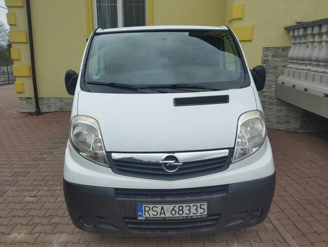 Sprzedam opla Vivaro Bzianka - zdjęcie 6