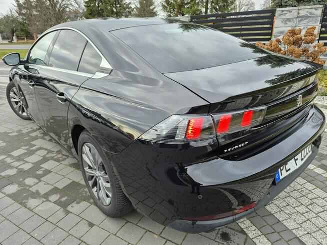 Peugeot 508 1.5hdi Aautomat KAMERA navigacja led Drelów - zdjęcie 8