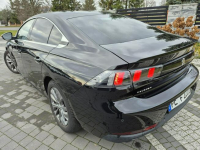 Peugeot 508 1.5hdi Aautomat KAMERA navigacja led Drelów - zdjęcie 8