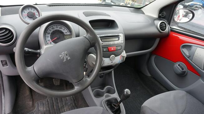 Peugeot 107 z Niemiec. Gwarancja. Polecam !!! Zielona Góra - zdjęcie 10