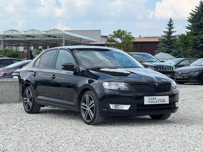 Skoda Rapid, 2016 Michałowice - zdjęcie 2