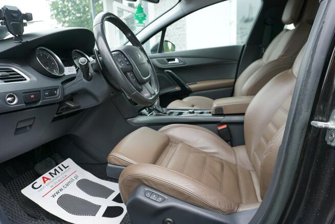 Peugeot 508 zarejestrowany, ubezpieczony, Opole - zdjęcie 8