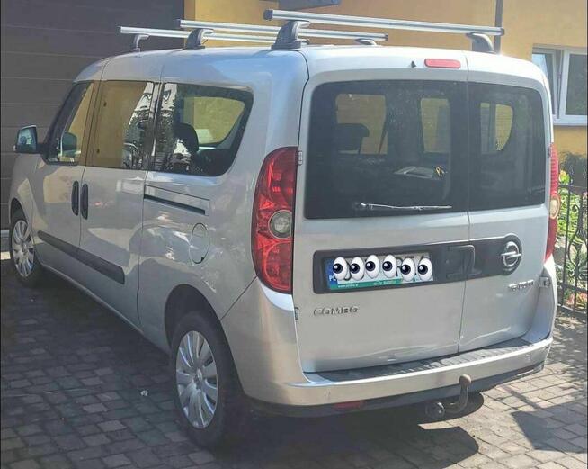 Opel Combo Long Kamieniec Wrocławski - zdjęcie 3