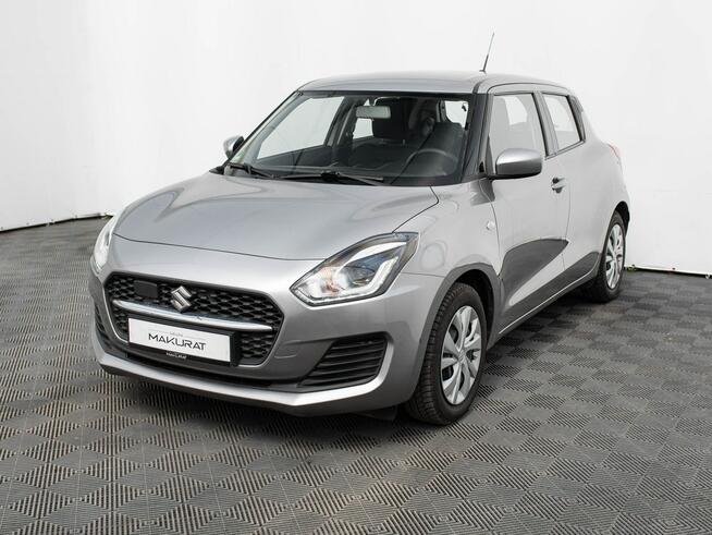 Suzuki Swift WD7862P#1.2 Dualjet SHVS Premium Cz.cof Salon PL VAT 23% Pępowo - zdjęcie 2