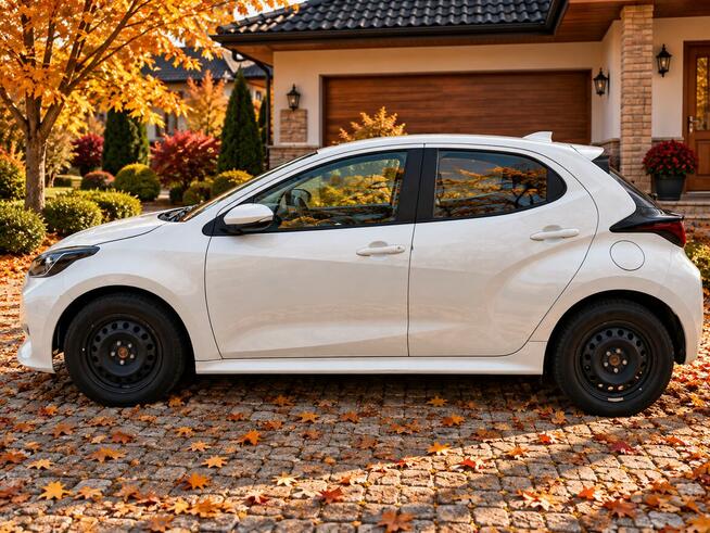 MAZDA2 HYBRID 1.5 116 KM e-CVT | SALON POLSKA | I WŁAŚCICIEL Wrocław - zdjęcie 7