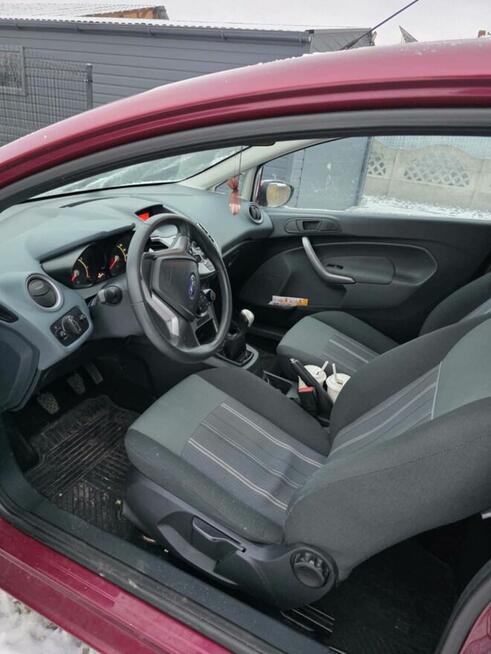 Sprzedam Samochód Ford fiesta Olza - zdjęcie 4