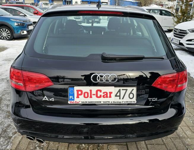 Audi A4 Olsztyn - zdjęcie 8