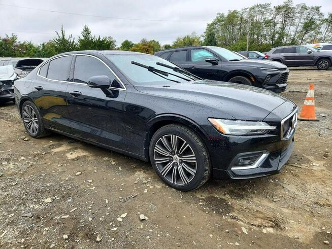 Volvo S60 INSCRIPTION / AWD / T6 / niski przebieg Częstochowa - zdjęcie 1