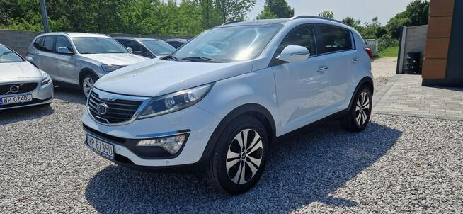 Kia Sportage Super Stan Bezwypadkowy 1.7 Sense+ Płock - zdjęcie 3