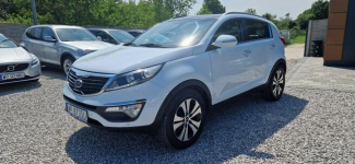 Kia Sportage Super Stan Bezwypadkowy 1.7 Sense+ Płock - zdjęcie 3