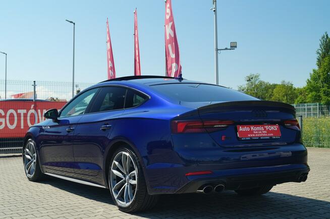 S5 Quattro 3,0 354 KM Panorama ksenon skóra kamery Radar EUROPA Goczałkowice-Zdrój - zdjęcie 6