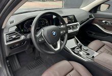 BMW 320 Luxury Line xDrive, Salon PL, 1-wł, FV23%, Gwarancja, DOSTAWA Gdańsk - zdjęcie 7