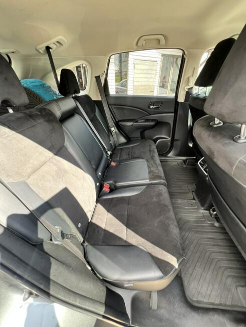 Honda CR-V POLSKI SALON Słupsk - zdjęcie 5