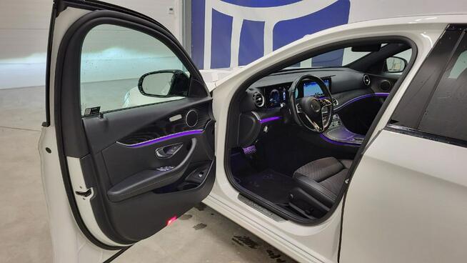 Mercedes E 220 d Grójec - zdjęcie 11