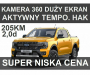 Nowy Ranger Wildtrak 205KM 4x4 Rolera Kamera 360 Niska Cena 2561 zł Szczecinek - zdjęcie 1