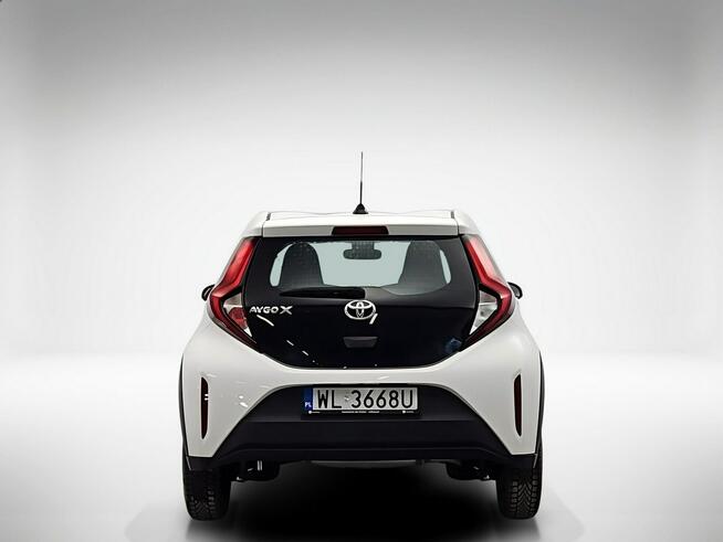 Toyota Aygo X 1.0 VVT-i Comfort ! Z Polskiego Salonu ! Faktura Vat ! Warszawa - zdjęcie 4