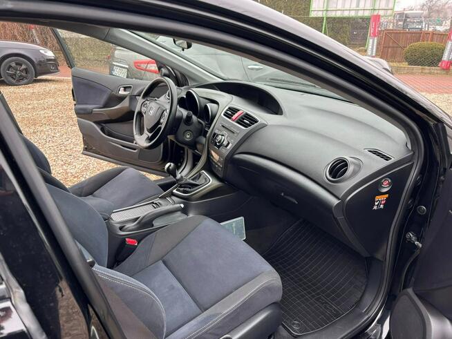 Honda Civic Black Edition Przasnysz - zdjęcie 10
