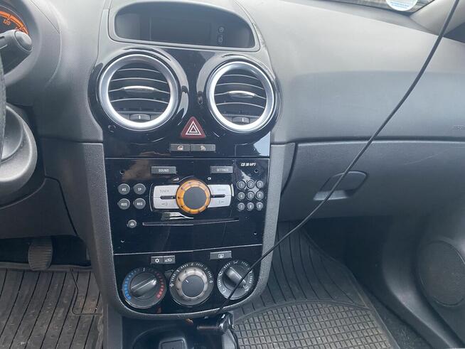 Opel Corsa 1,2 benzyna 85KM Wieliczka - zdjęcie 7