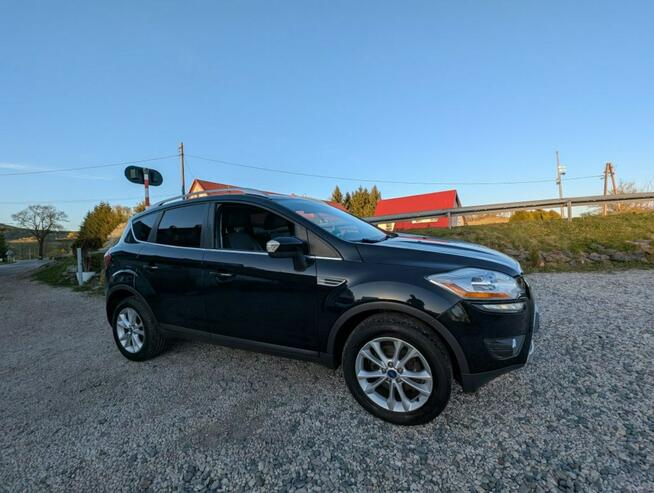 Ford Kuga Titanium 4x4 rejestracja 2012 Kamienna Góra - zdjęcie 6