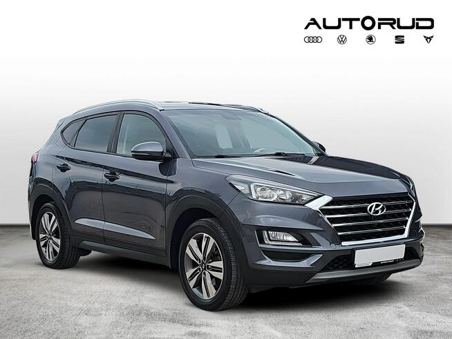 Hyundai Tucson 1.6 CRDI 136KM Automat 2019 SalonPL Kielce - zdjęcie 7