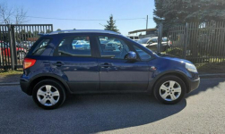 Fiat Sedici 4x4 na raty wynajem leasing bez BIK od FastCars Kraków - zdjęcie 6