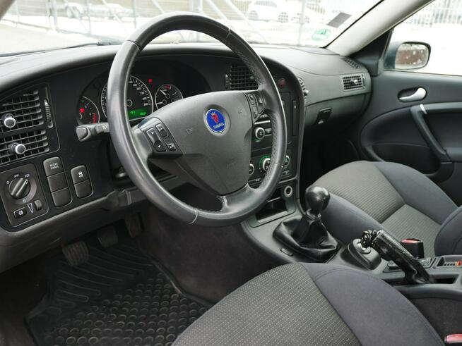Saab 9-5 2.3T 185KM Linear Bio Power 4D -2xKlimatr -Zobacz Goczałkowice-Zdrój - zdjęcie 5