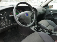 Saab 9-5 2.3T 185KM Linear Bio Power 4D -2xKlimatr -Zobacz Goczałkowice-Zdrój - zdjęcie 5