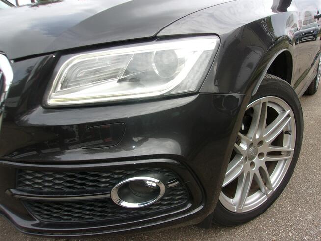 Audi Q5 S-Line 2.0 TFSI quattro Podg.Fotele+Kanapa Navi Pdc X2 Cieszyn - zdjęcie 2